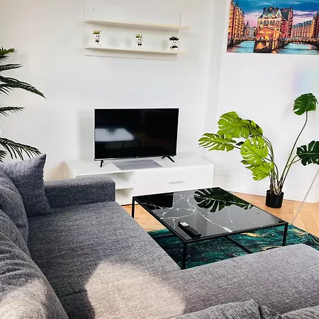 Ferienwohnung Reeperbahn Ecke Grosse Freiheit