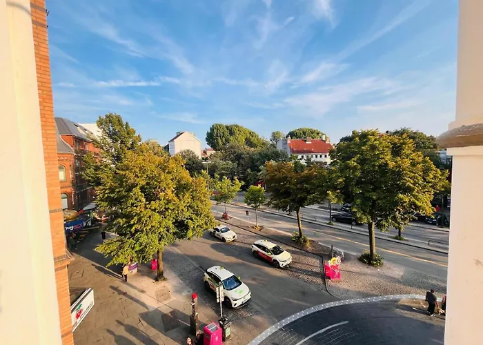 Reeperbahn Ecke Grosse Freiheit Appartement Hamburg-Harburg