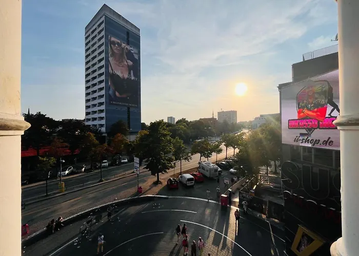 Reeperbahn Ecke Grosse Freiheit * Hamburg-Harburg