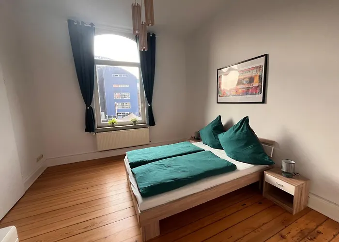 Appartement Reeperbahn Ecke Grosse Freiheit *