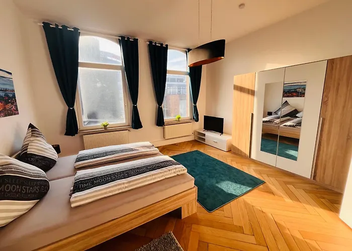 Reeperbahn Ecke Grosse Freiheit Appartement Hamburg-Harburg