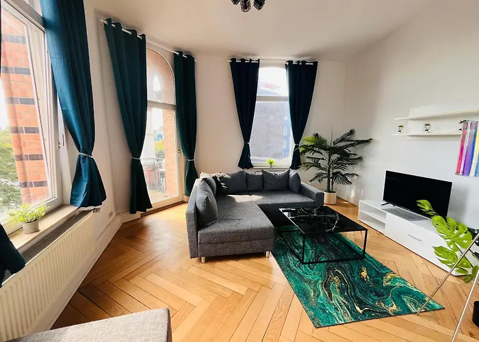 Reeperbahn Ecke Grosse Freiheit Appartement