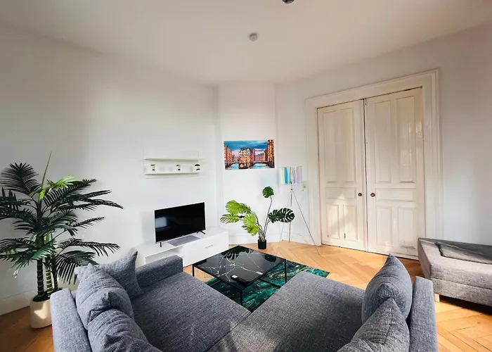 Reeperbahn Ecke Grosse Freiheit Appartement *