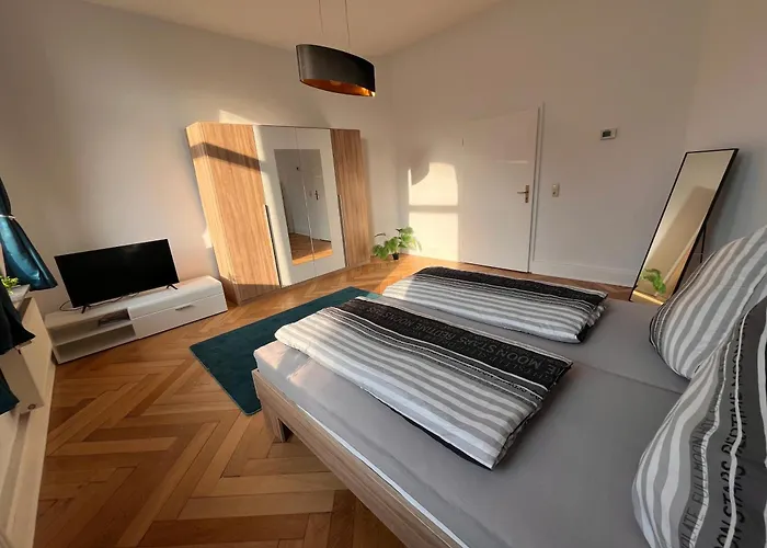 Appartement Reeperbahn Ecke Grosse Freiheit Hamburg-Harburg