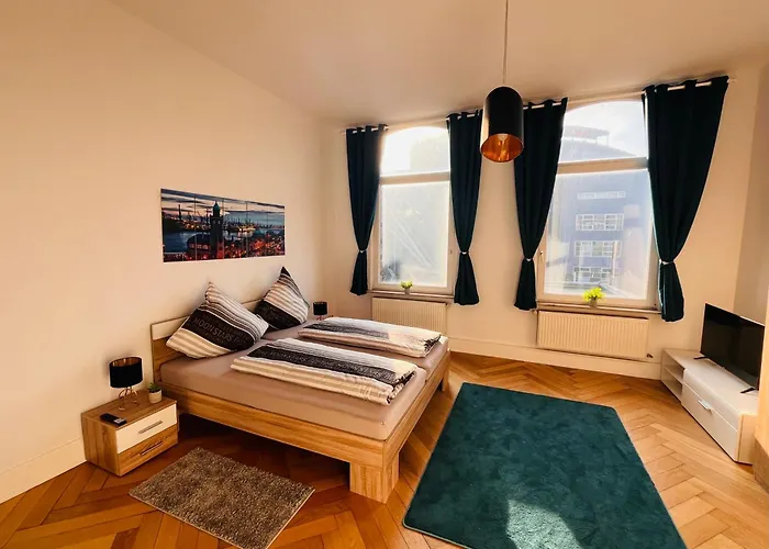 Reeperbahn Ecke Grosse Freiheit Appartement *